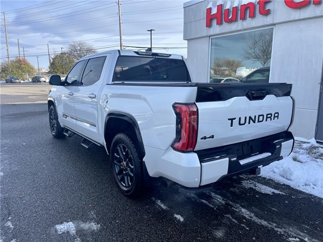 2024 Toyota Tundra Platinum (Stk: 260006A) in Ottawa - Image 7 of 40