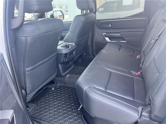 2024 Toyota Tundra Platinum (Stk: 260006A) in Ottawa - Image 8 of 40