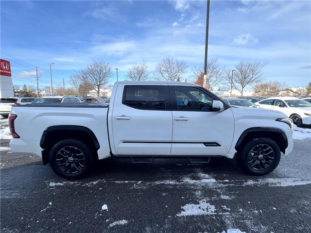 2024 Toyota Tundra Platinum (Stk: 260006A) in Ottawa - Image 10 of 40