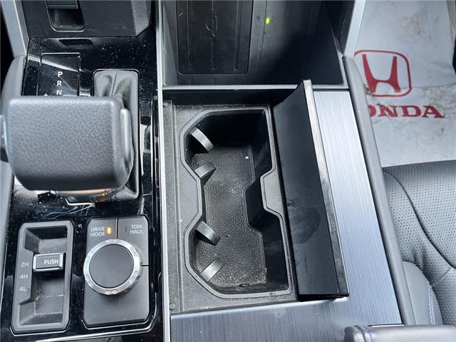 2024 Toyota Tundra Platinum (Stk: 260006A) in Ottawa - Image 17 of 40