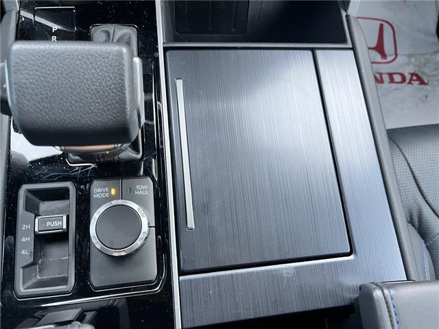 2024 Toyota Tundra Platinum (Stk: 260006A) in Ottawa - Image 18 of 40
