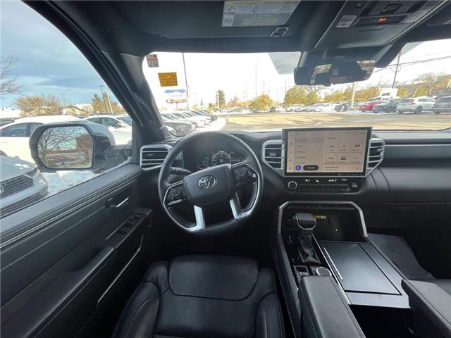 2024 Toyota Tundra Platinum (Stk: 260006A) in Ottawa - Image 19 of 40