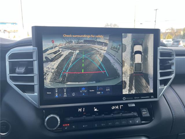 2024 Toyota Tundra Platinum (Stk: 260006A) in Ottawa - Image 21 of 40