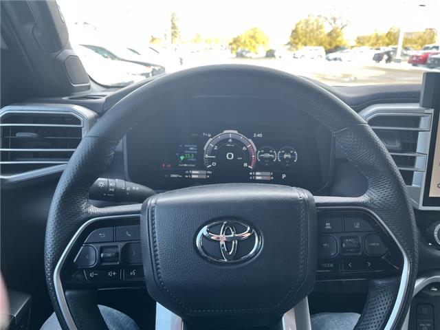 2024 Toyota Tundra Platinum (Stk: 260006A) in Ottawa - Image 24 of 40