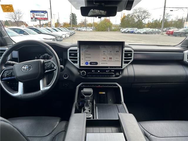 2024 Toyota Tundra Platinum (Stk: 260006A) in Ottawa - Image 34 of 40