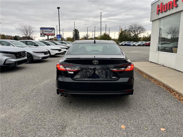 2025 Toyota Camry XSE (Stk: 260205A) in Ottawa - Image 4 of 25