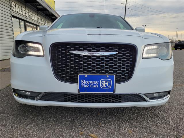 2016 Chrysler 300 300S | NAVI | PANO ROOF | REMOTE START | LEATHER (Stk: H22161B) in St. Catharines - Image 25 of 29