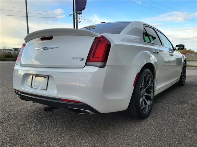 2016 Chrysler 300 300S | NAVI | PANO ROOF | REMOTE START | LEATHER (Stk: H22161B) in St. Catharines - Image 28 of 29
