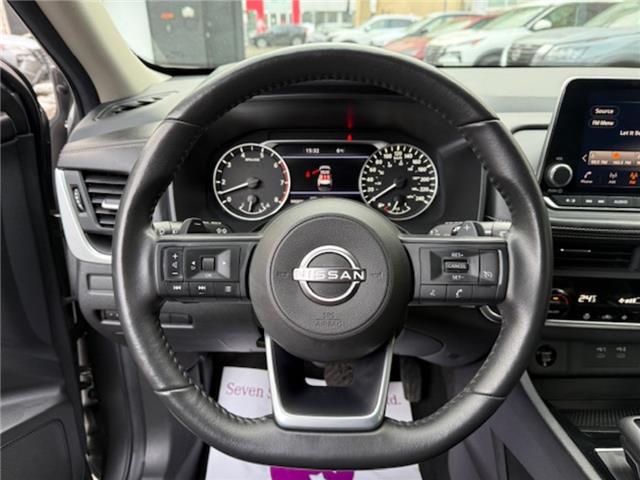 2024 Nissan Rogue S (Stk: HP2033A) in Toronto - Image 12 of 19