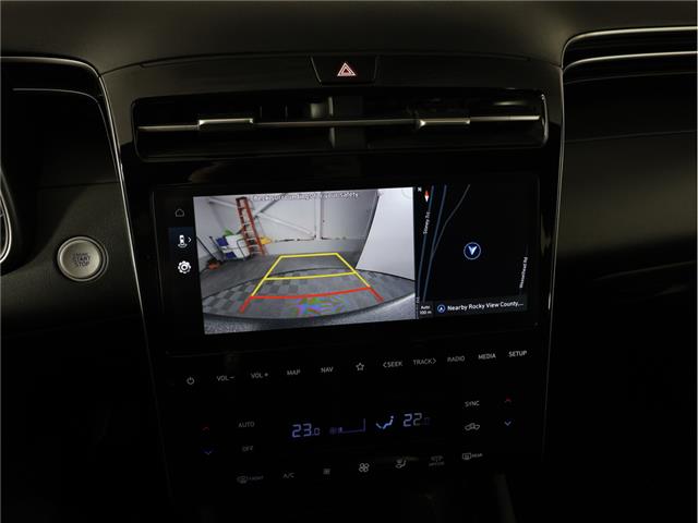2023 Hyundai Santa Cruz Preferred (Stk: B20475) in Calgary - Image 17 of 20