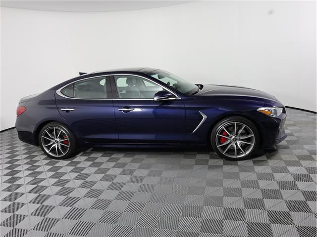 2021 Genesis G70 3.3T Prestige (Stk: B20476) in Calgary - Image 5 of 21