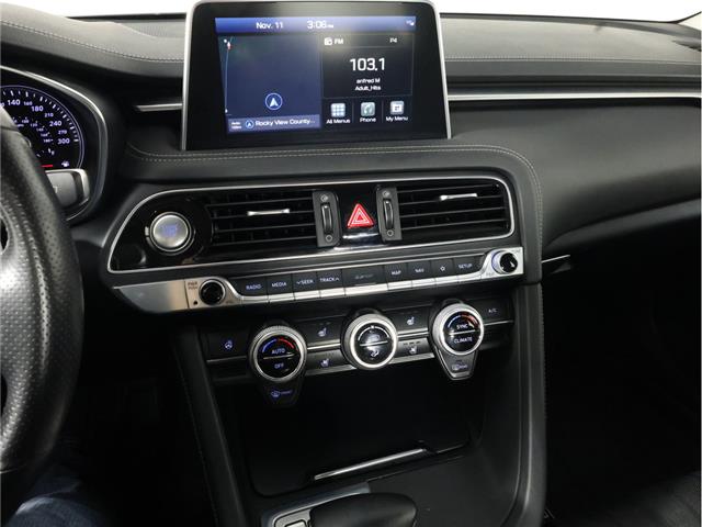 2021 Genesis G70 3.3T Prestige (Stk: B20476) in Calgary - Image 14 of 21