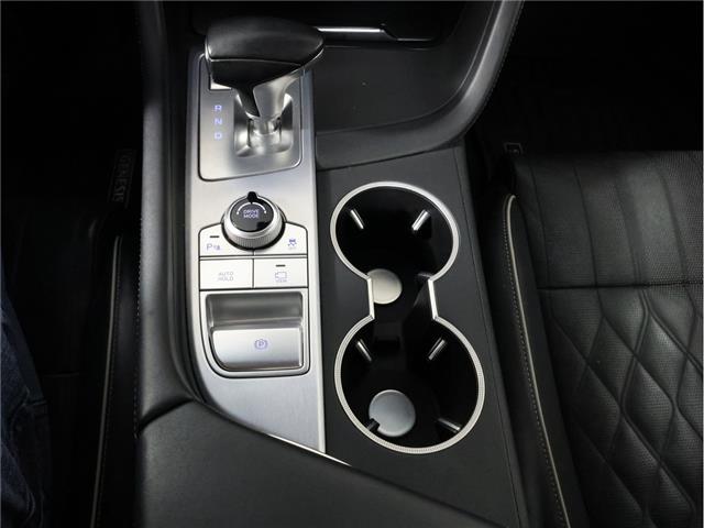 2021 Genesis G70 3.3T Prestige (Stk: B20476) in Calgary - Image 15 of 21