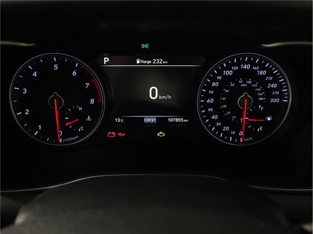 2021 Genesis G70 3.3T Prestige (Stk: B20476) in Calgary - Image 19 of 21