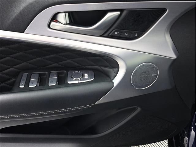 2021 Genesis G70 3.3T Prestige (Stk: B20476) in Calgary - Image 20 of 21