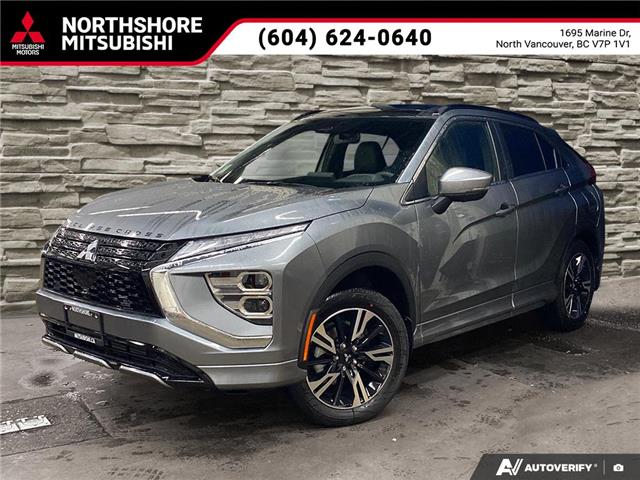 2026 Mitsubishi Eclipse Cross SE (Stk: 601938) in North Vancouver - Image 1 of 22