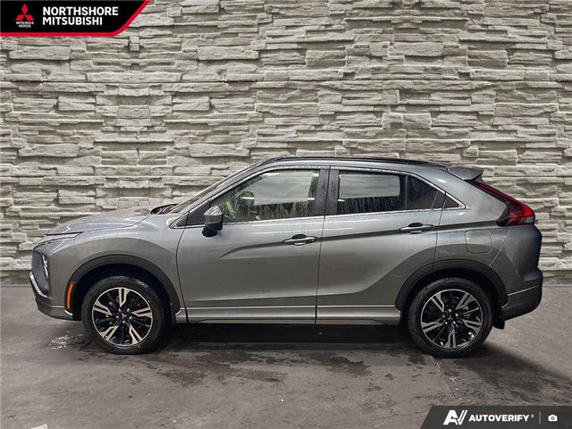 2026 Mitsubishi Eclipse Cross SE (Stk: 601938) in North Vancouver - Image 3 of 22