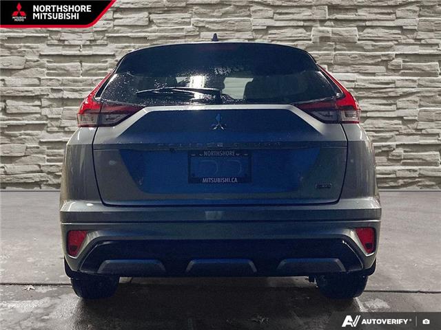 2026 Mitsubishi Eclipse Cross SE (Stk: 601938) in North Vancouver - Image 4 of 22