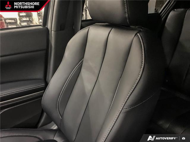 2026 Mitsubishi Eclipse Cross SE (Stk: 601938) in North Vancouver - Image 17 of 22