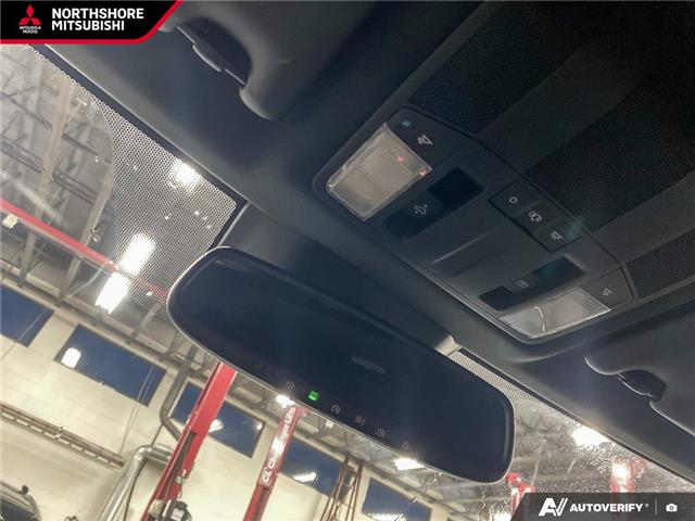 2026 Mitsubishi Eclipse Cross SE (Stk: 601938) in North Vancouver - Image 18 of 22