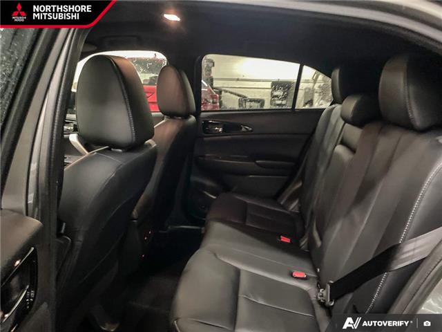2026 Mitsubishi Eclipse Cross SE (Stk: 601938) in North Vancouver - Image 20 of 22