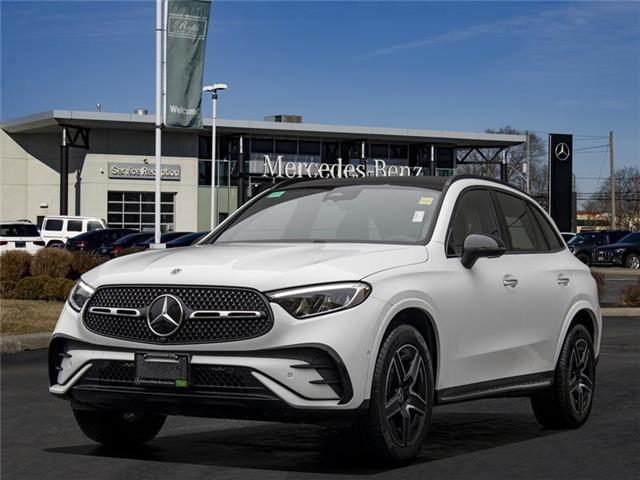 2026 Mercedes-Benz GLC 300 Base (Stk: M9369) in Windsor - Image 1 of 21