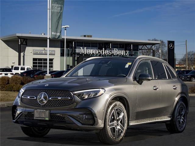 2026 Mercedes-Benz GLC 300 Base (Stk: M9370) in Windsor - Image 1 of 21
