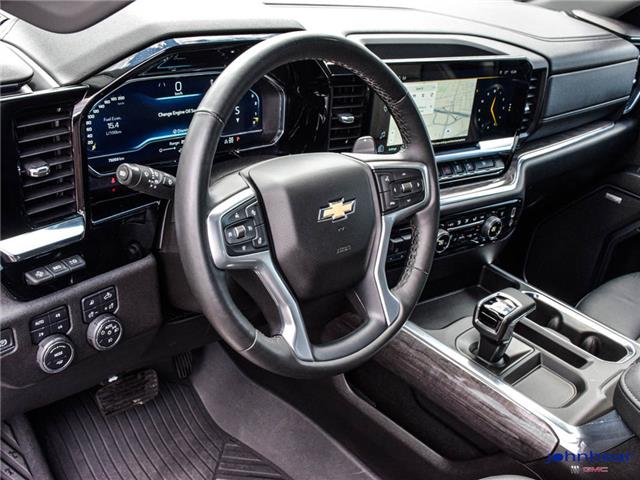2023 Chevrolet Silverado 1500 LTZ (Stk: U4022) in St. Catharines - Image 13 of 30