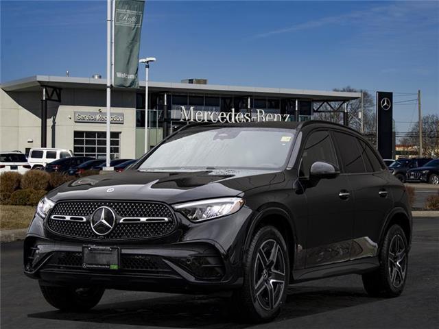 2026 Mercedes-Benz GLC 300 Base (Stk: M9374) in Windsor - Image 1 of 21