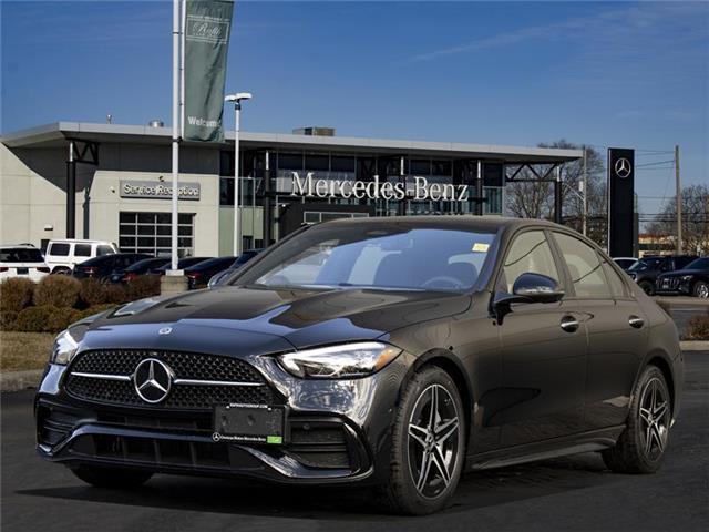 2026 Mercedes-Benz C-Class Base (Stk: M9381) in Windsor - Image 1 of 21
