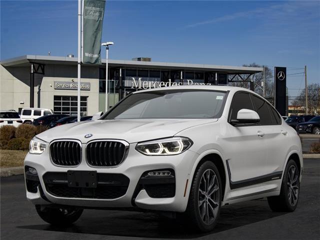 2019 BMW X4 xDrive30i (Stk: M9334A) in Windsor - Image 1 of 22