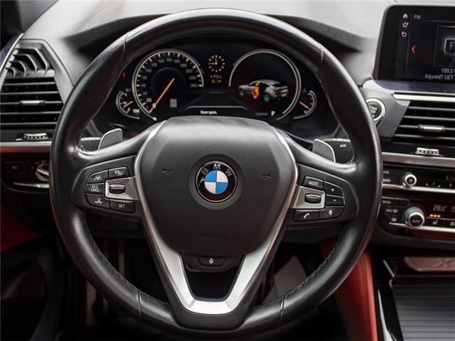 2019 BMW X4 xDrive30i (Stk: M9334A) in Windsor - Image 13 of 22