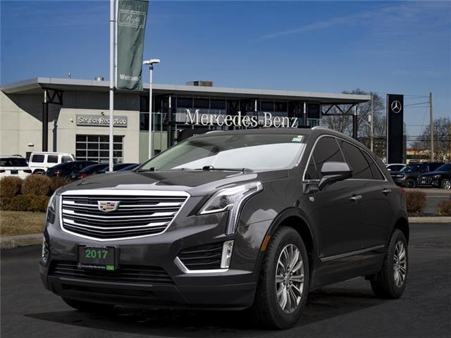 2017 Cadillac XT5 Luxury (Stk: M9375A) in Windsor - Image 1 of 22