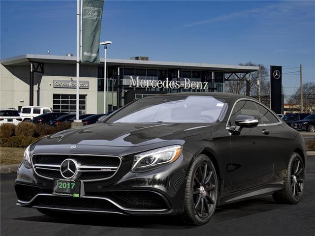 2017 Mercedes-Benz AMG S 63 Base (Stk: M9365B) in Windsor - Image 1 of 21