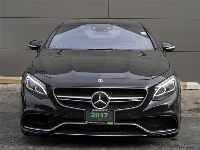 2017 Mercedes-Benz AMG S 63 Base (Stk: M9365B) in Windsor - Image 2 of 21