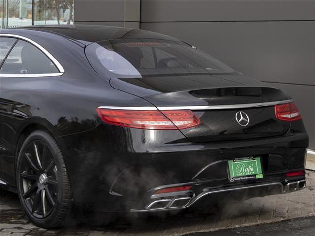 2017 Mercedes-Benz AMG S 63 Base (Stk: M9365B) in Windsor - Image 5 of 21