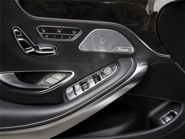 2017 Mercedes-Benz AMG S 63 Base (Stk: M9365B) in Windsor - Image 8 of 21