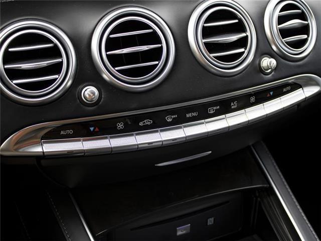 2017 Mercedes-Benz AMG S 63 Base (Stk: M9365B) in Windsor - Image 18 of 21