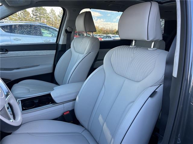 2025 Hyundai Palisade Ultimate Calligraphy w/Beige Interior (Stk: 26U1217) in Aurora - Image 10 of 21