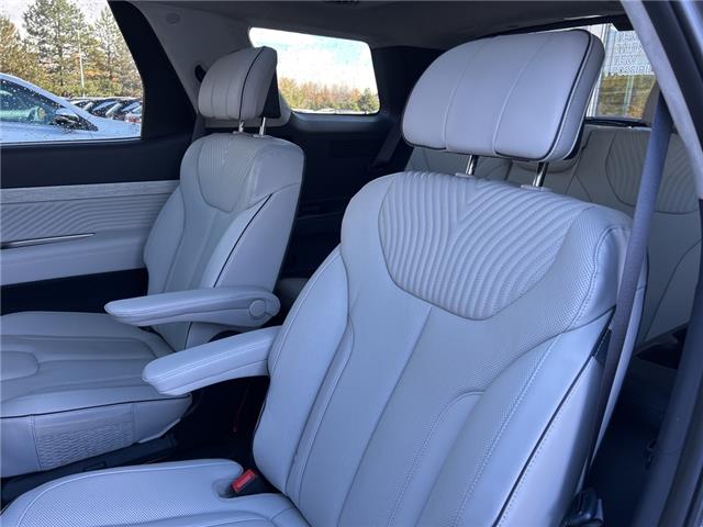 2025 Hyundai Palisade Ultimate Calligraphy w/Beige Interior (Stk: 26U1217) in Aurora - Image 12 of 21