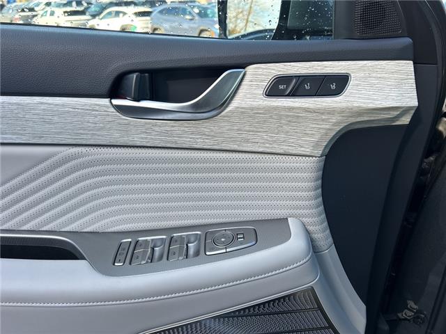 2025 Hyundai Palisade Ultimate Calligraphy w/Beige Interior (Stk: 26U1217) in Aurora - Image 15 of 21