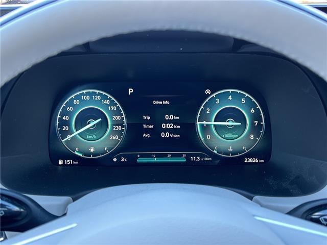 2025 Hyundai Palisade Ultimate Calligraphy w/Beige Interior (Stk: 26U1217) in Aurora - Image 17 of 21