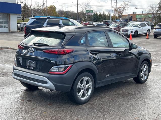 2022 Hyundai Kona 2.0L Preferred Sun & Leather Package (Stk: 261759A) in Aurora - Image 4 of 20