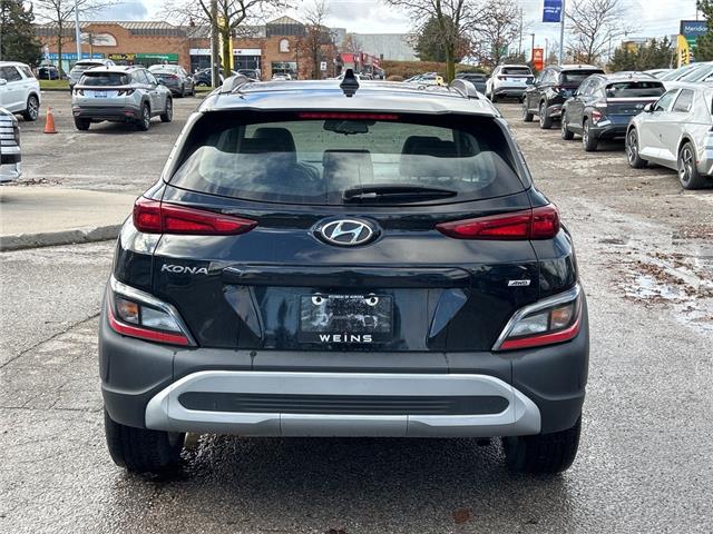 2022 Hyundai Kona 2.0L Preferred Sun & Leather Package (Stk: 261759A) in Aurora - Image 5 of 20