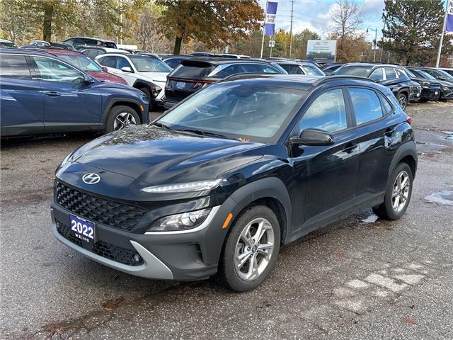 2022 Hyundai Kona 2.0L Preferred Sun & Leather Package (Stk: 261759A) in Aurora - Image 7 of 20