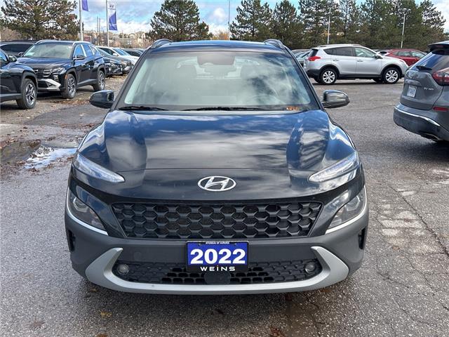 2022 Hyundai Kona 2.0L Preferred Sun & Leather Package (Stk: 261759A) in Aurora - Image 8 of 20
