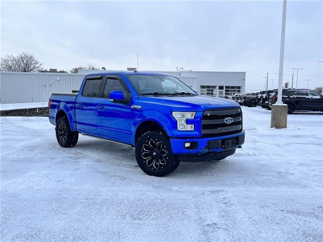 2016 Ford F-150  (Stk: DA5B) in Ottawa - Image 1 of 14