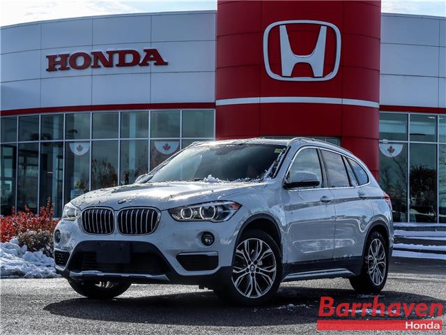 2018 BMW X1 xDrive28i (Stk: 7010A) in Ottawa - Image 1 of 5