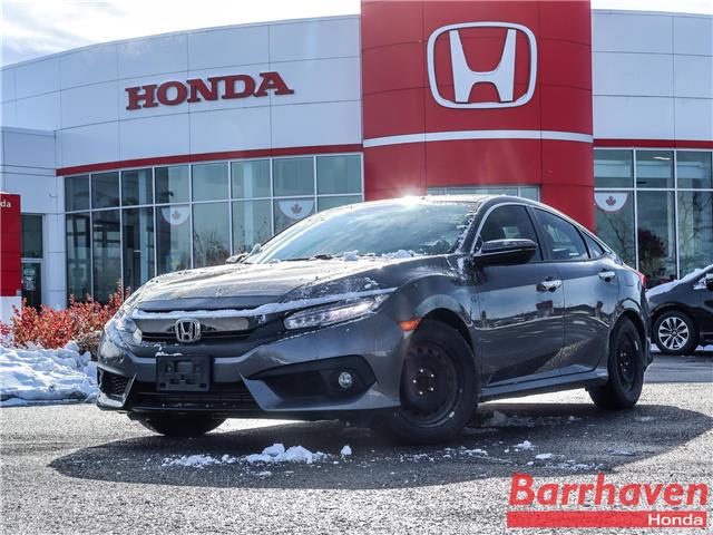 2016 Honda Civic Touring (Stk: 6880A) in Ottawa - Image 1 of 25