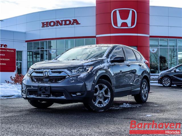 2018 Honda CR-V EX (Stk: 6944A) in Ottawa - Image 1 of 5